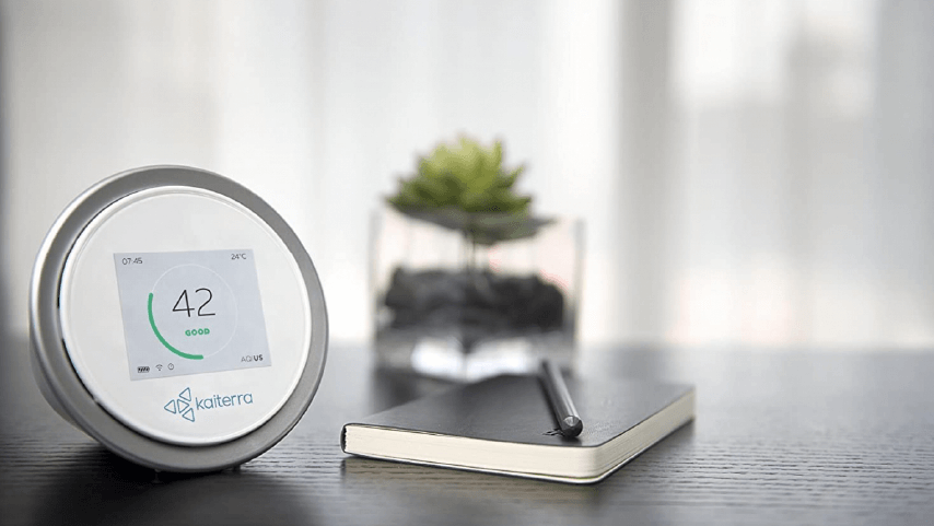 Miernik Kaiterra Laser Egg 2