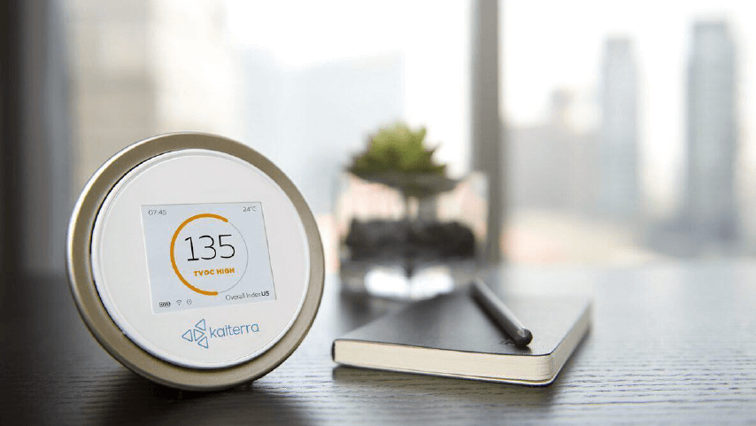 Miernik jakości powietrza