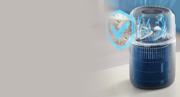 Nawilżacze powietrza Philips