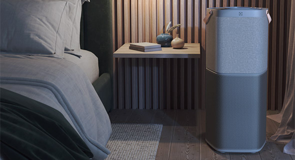 Nawilżacze powietrza Electrolux