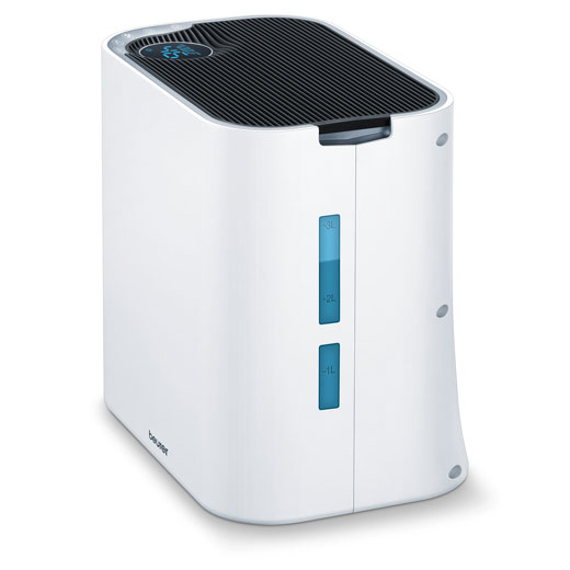 Beurer LR 330 - parametry