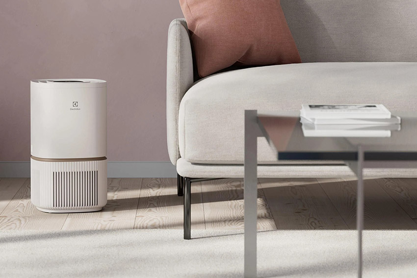 Electrolux Pure 500 najmniejszy oczyszczacz