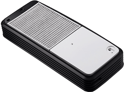 LIFAair LAC50 samochodowy oczyszczacz powietrza