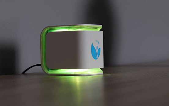ECOLIFE AIRSENSOR aranżacja