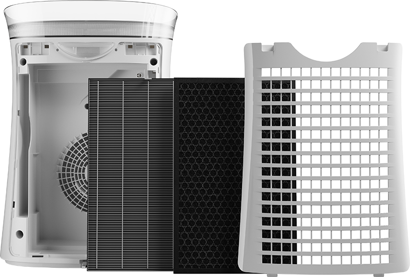 Sharp UA-PF40E-W filtry