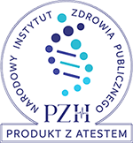 Atest PZH dla osuszacza Sharp