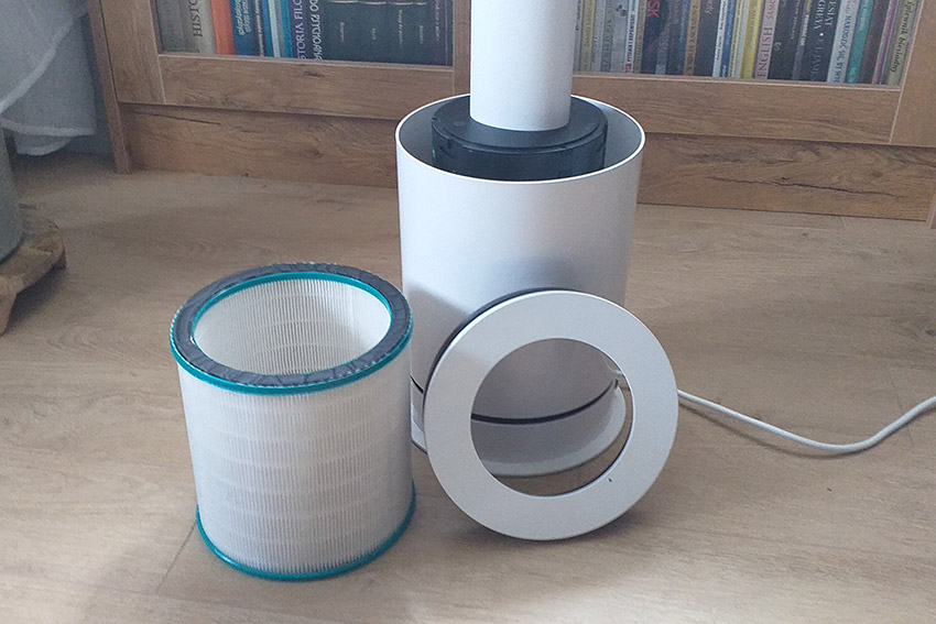 Venta AP100 Hybrid - filtr HEPA