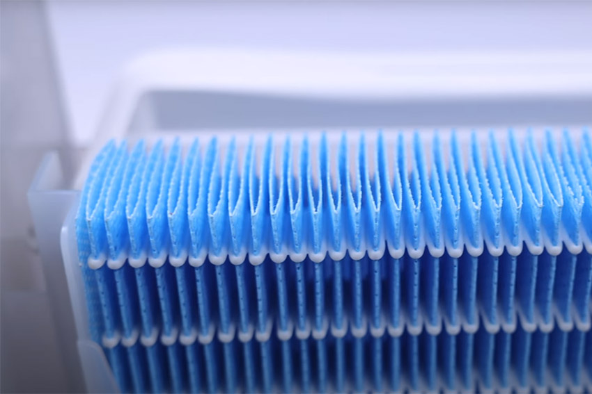 Sharp UA-KCP100E-W - filtr nawilżania