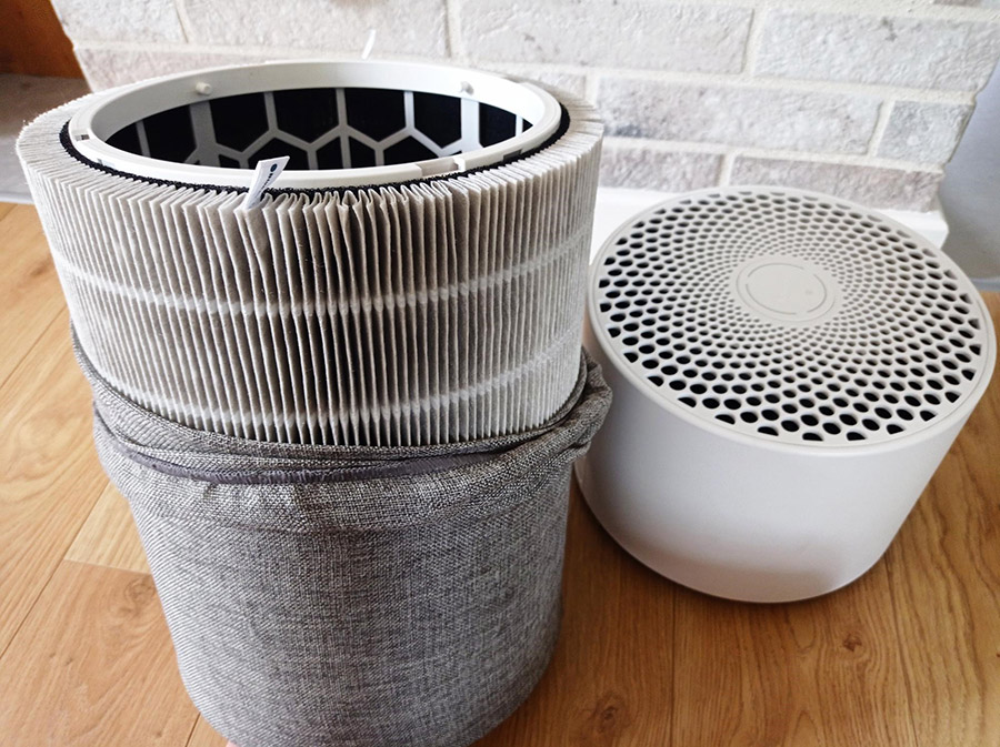 Blueair Blue 3410 filtr