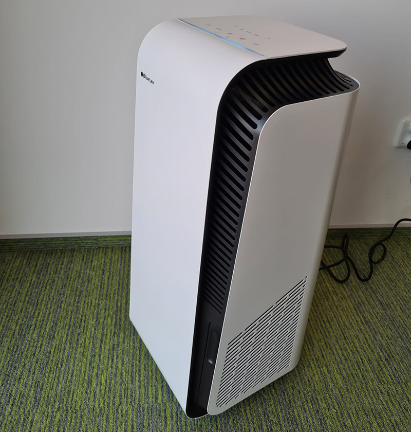Blueair HealthProtect 7440i design