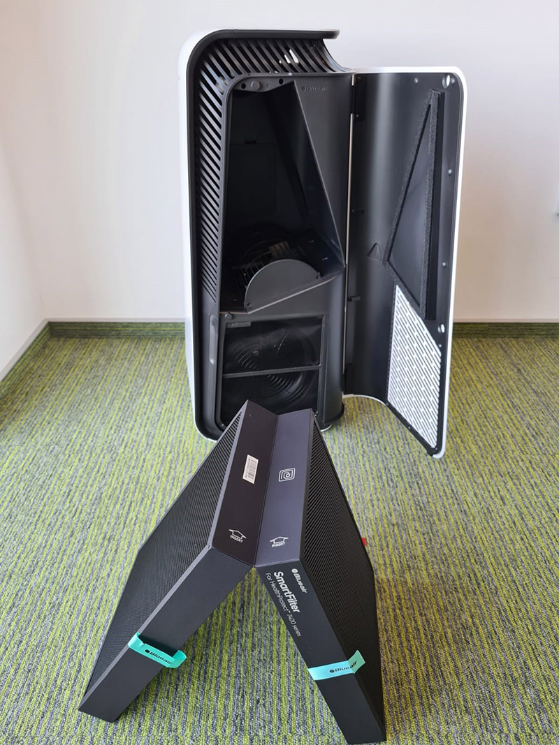 Blueair HealthProtect 7440i z filtrem