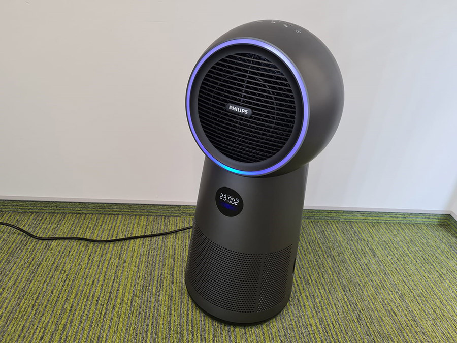 Philips AMF220/15 widok bok