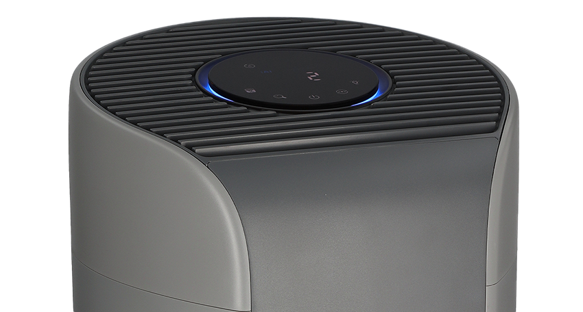 Philips AC2959/53 wyświetlacz