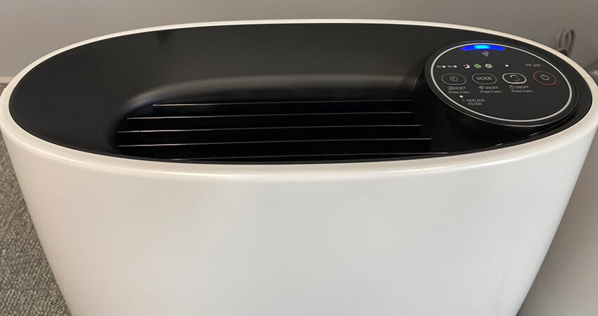 Sharp FP-J30EU-B widok