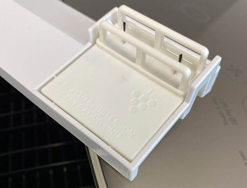 Sharp FP-J80EU-W widok