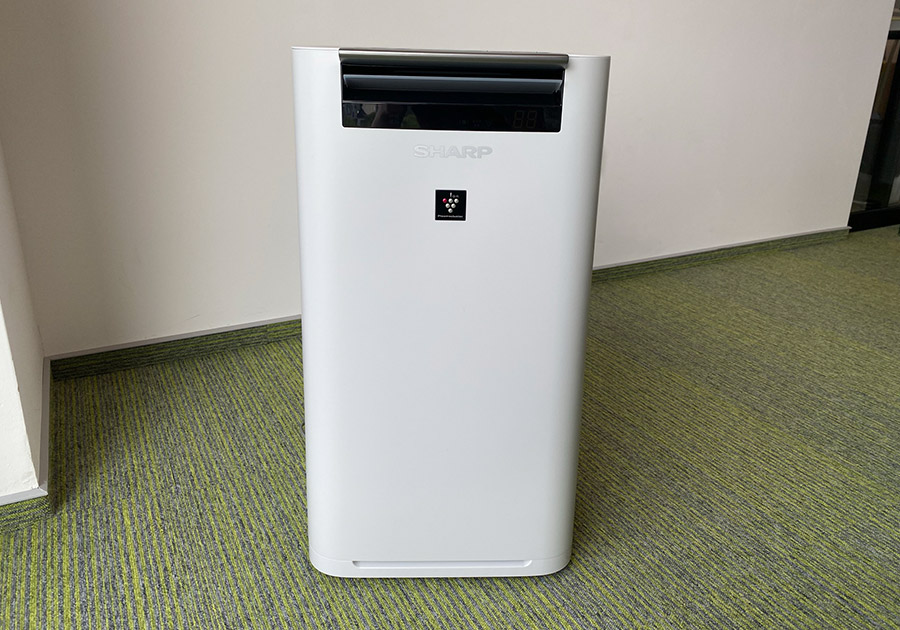 Sharp UA-HG40E-L - z przodu