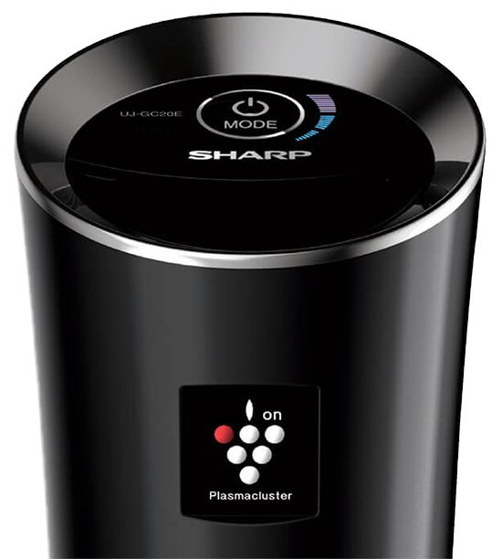 Sharp UJ-GC20E-B panel sterujący