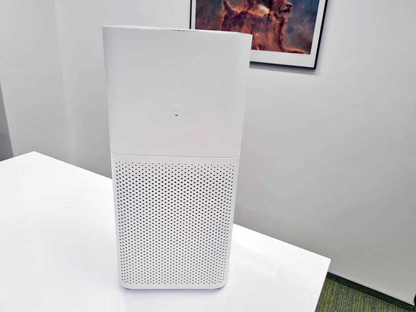 Xiaomi Air Purifier 2C, widok z przodu
