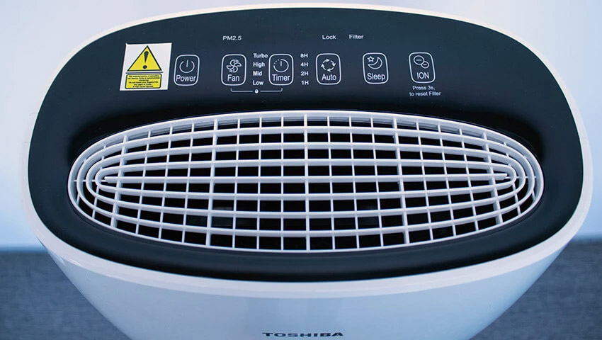 Toshiba CAF-X50XPL widok