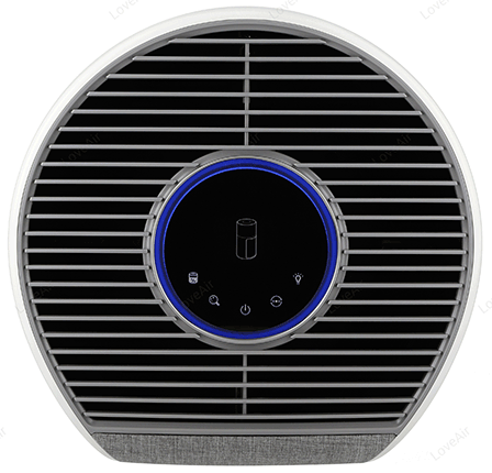 Philips Dual Scan AC3858/50 wskaźnik filtra