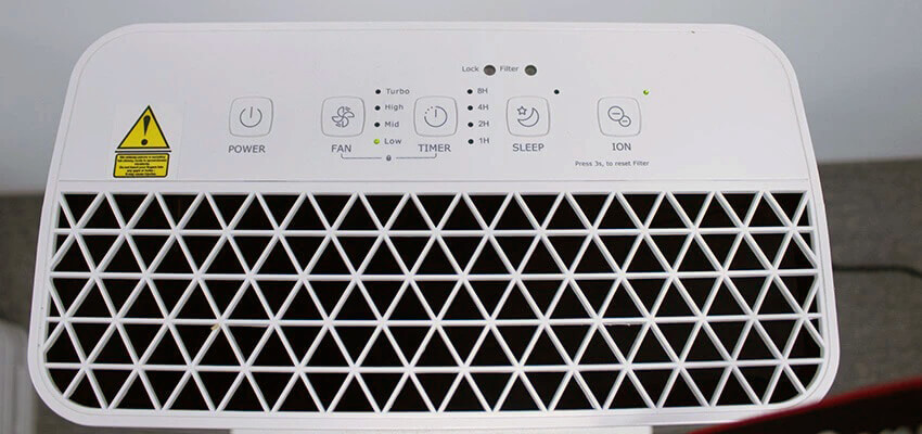 Toshiba CAF-X33XPL widok