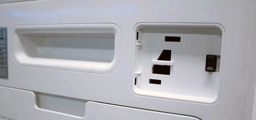 Toshiba CAF-X33XPL zblizenie