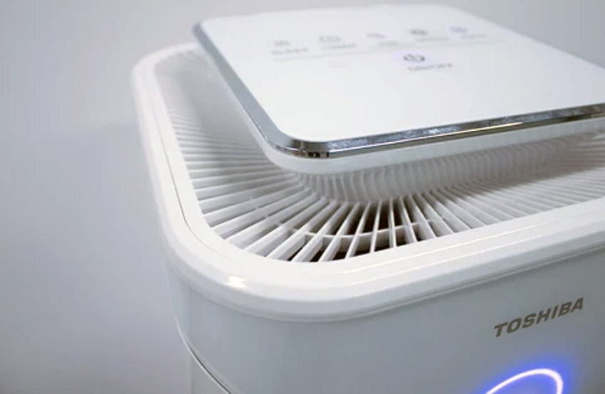 Toshiba CAF-X83XPL zbliżenie