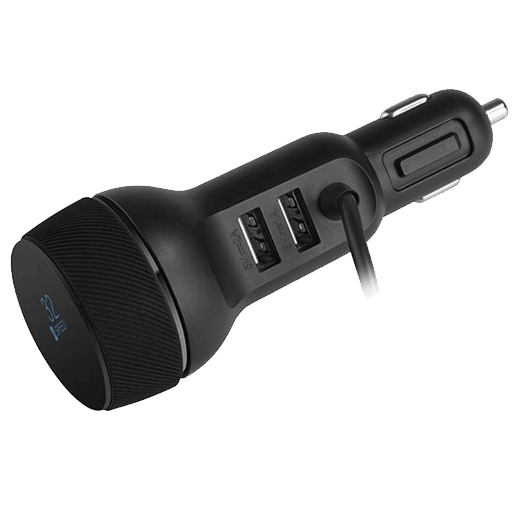 Samochodowy oczyszczacz powietrza LIFAair LAC50 wtyczka