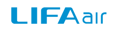 Oczyszczacze powietrza LIFAair