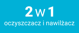 Funkcja oczyszczacza i nawilzacza powietrza