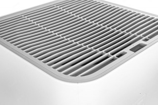 Xiaomi Air Purifier Max górna kratka, zbliżenie