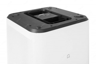 Xiaomi Air Purifier Max widok od spodu