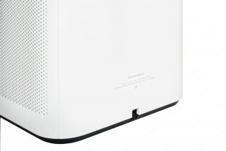Xiaomi Air Purifier miejsce na podłączenie wtyczki zasilania