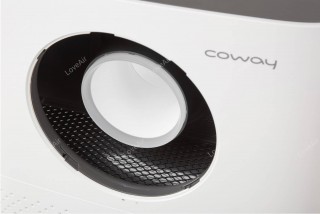 Coway Storm obręcz zmieniająca kolory, zbliżenie