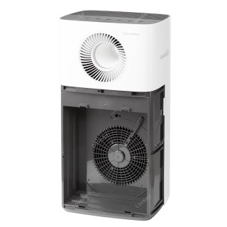 Coway Storm bez filtrów, widok na wentylator