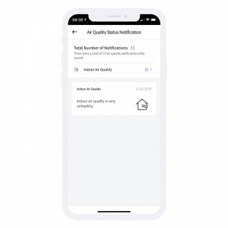 Aplikacja Coway Airmega