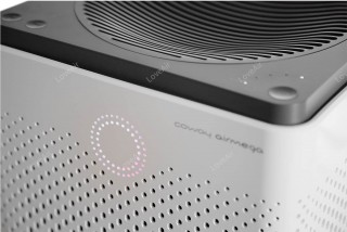 Coway Airmega 300S wskaźnik jakości powietrza, panel sterowania