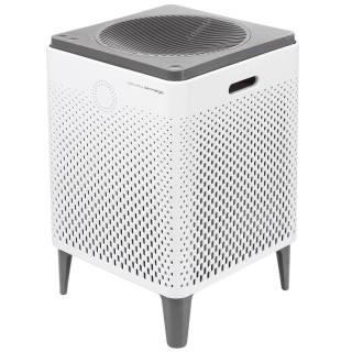 Coway Airmega 300S widok z boku, góra i wywiew powietrza