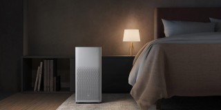 Aranżacja oczyszczacza Xiaomi Air Purifier 2H