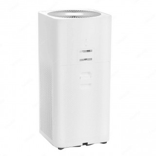 Xiaomi Air Purifier 2H widok z boku, tył