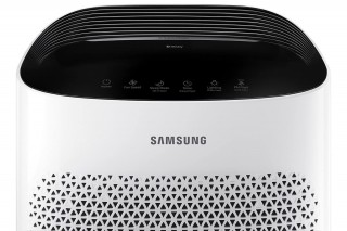 Samsung AX90 - panel sterowania