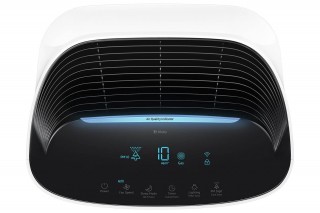 Samsung AX90 - bardzo dobra jakość powietrza na panelu sterowania