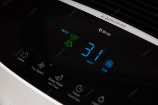 Samsung AX90R7080WD wskaźnik