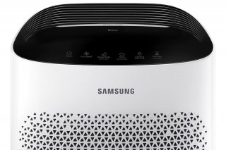 Samsung AX60R5080WD - widok góra, panel sterowania