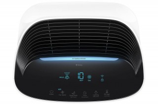 Samsung AX60R5080WD - wskaźnik informujący o bardzo dobrej jakości powietrza