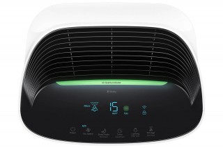 Samsung AX60R5080WD - wskaźnik informujący o dobrej jakości powietrza