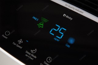 Dobry poziom pyłów, bardzo dobry poziom gazów