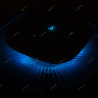 Samsung AX40R3030WM podświetlenie panelu sterowania