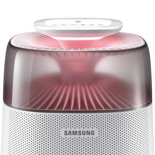 Samsung AX40R3030WM zła jakość powietrza