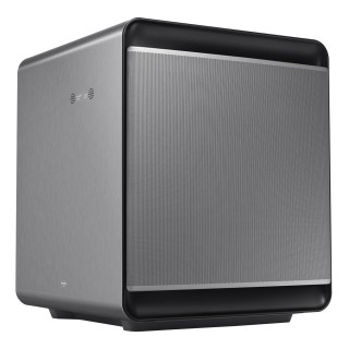 Samsung AX47R9080SS widok z boku od strony czujników